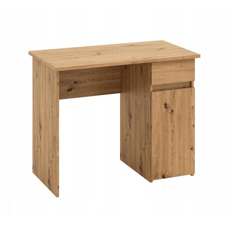 Małe biurko komputerowe nowoczesne 92cm artisan