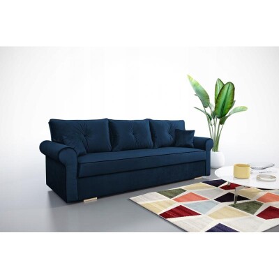 Stylowa kanapa sofa 237 cm różne kolory GM