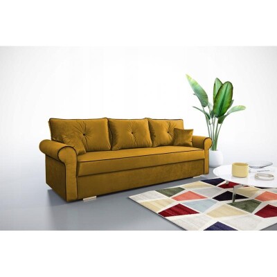 Stylowa kanapa sofa 237 cm różne kolory GM