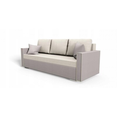 Kanapa GM sofa 227 cm rozkładana minimalistyczna