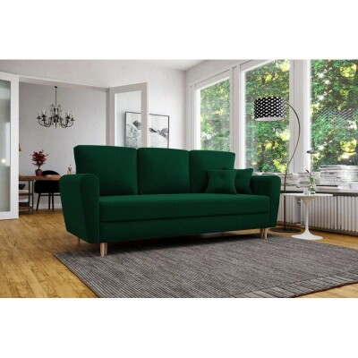 Kanapa sofa szeroka 229cm różne kolory Lui GM