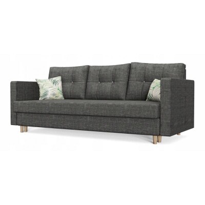 Kanapa sofa rozkładana różne kolory duża 217 cm GM