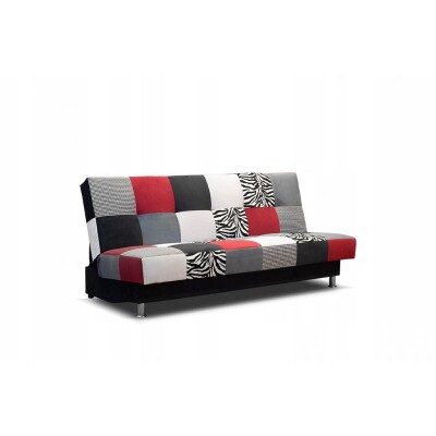 Rozkładana wersalka młodzieżowe łóżko sofa 200 cm