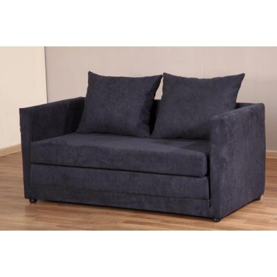 Tania rozkładana mała SOFA 128 x 67 różne kolory