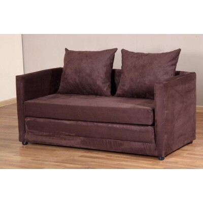 Tania rozkładana mała SOFA 128 x 67 różne kolory