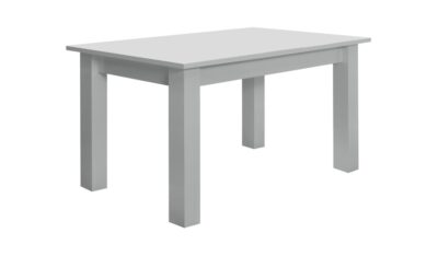 Ława biały połysk stolik kawowy 102 x 62 cm Ł22