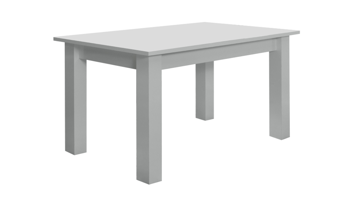 Ława biały połysk stolik kawowy 102 x 62 cm Ł22