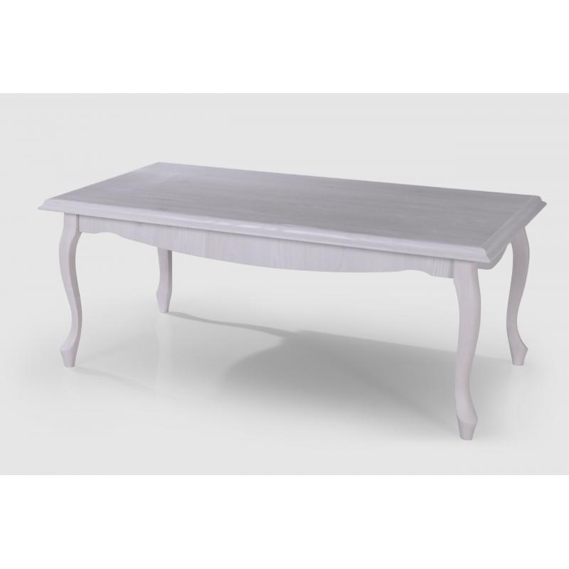 Ława nogi ludwikowskie stylowa 116cm 2 kolory KI20