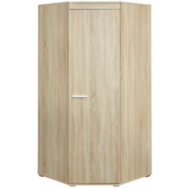 Szafa narożna rogowa 88 cm dąb sonoma M-14