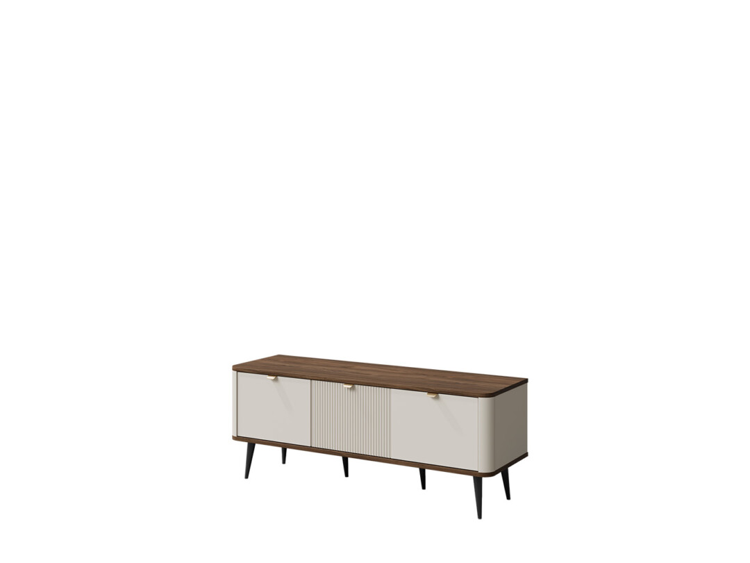 Szafka stolik RTV 130 cm kaszmir Marly 14