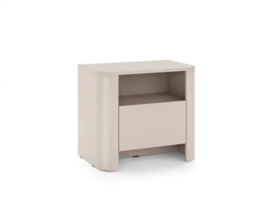 Szafka stolik nocny 52 cm kaszmir Bari