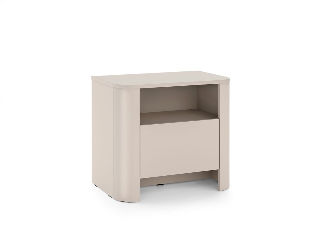 Szafka stolik nocny 52 cm kaszmir Bari