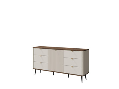 Komoda 160 cm kaszmir Marly 9