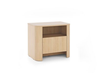 Szafka stolik nocny 52 cm dąb vicenza Bari
