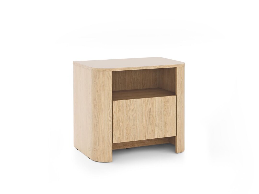 Szafka stolik nocny 52 cm dąb vicenza Bari