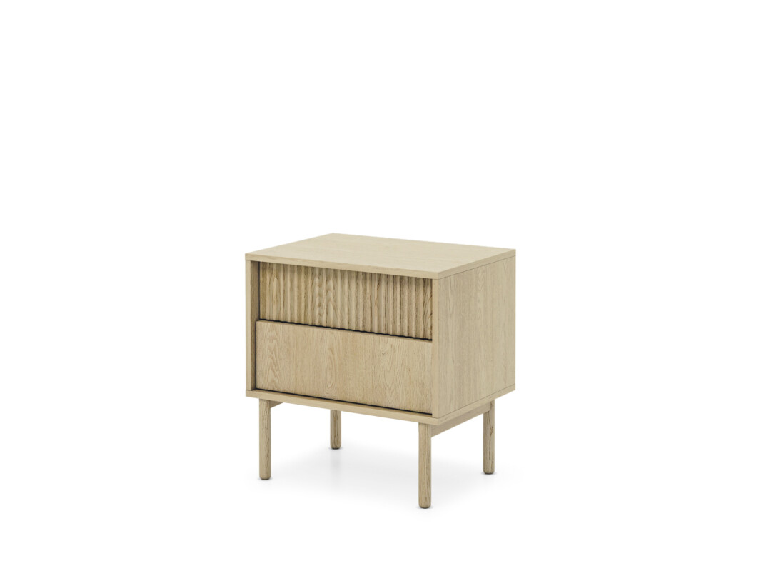 Stolik nocny Tavo (dąb cremona)