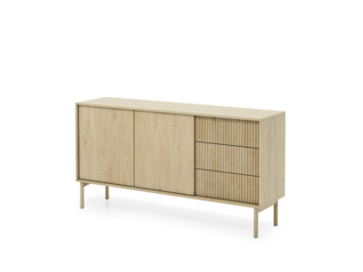 Komoda 153 cm dąb cremona Tavo