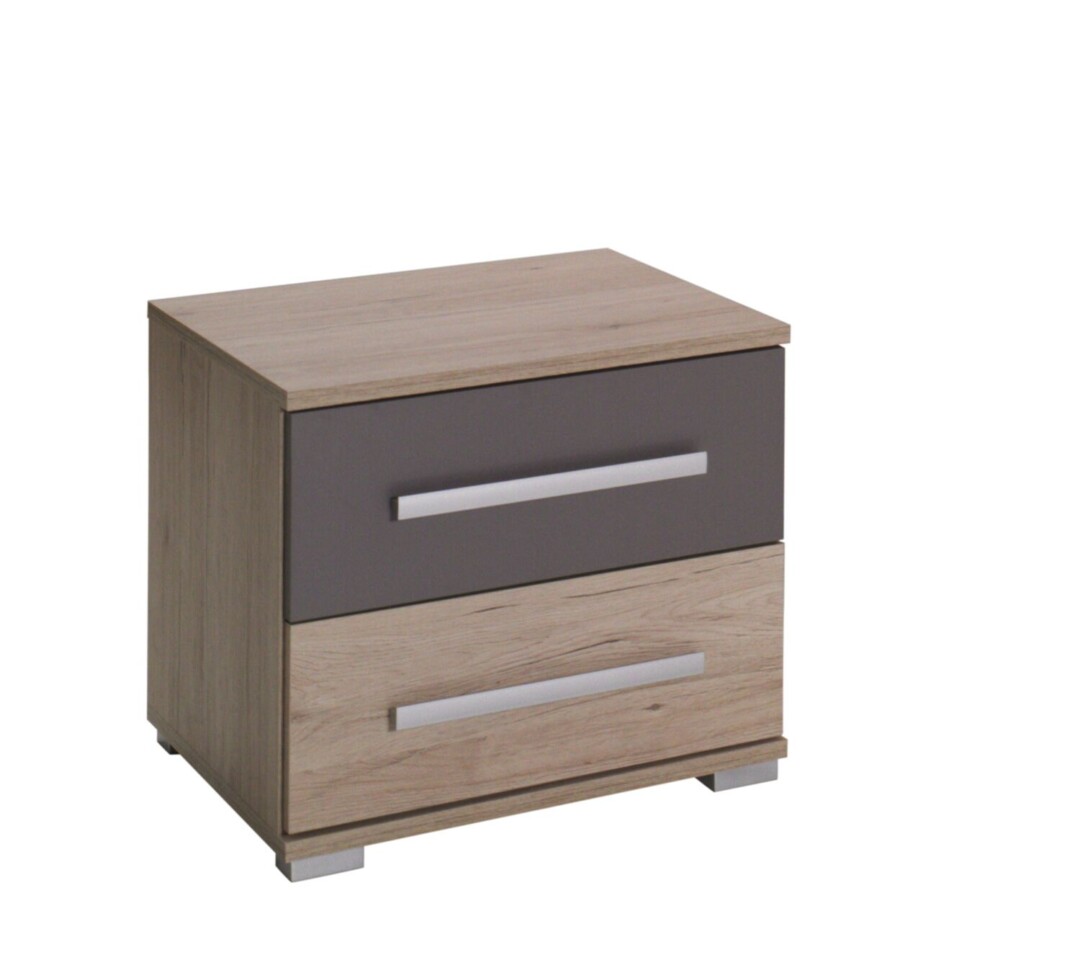 Szafka nocna Dione D02 (sanremo + popiel)