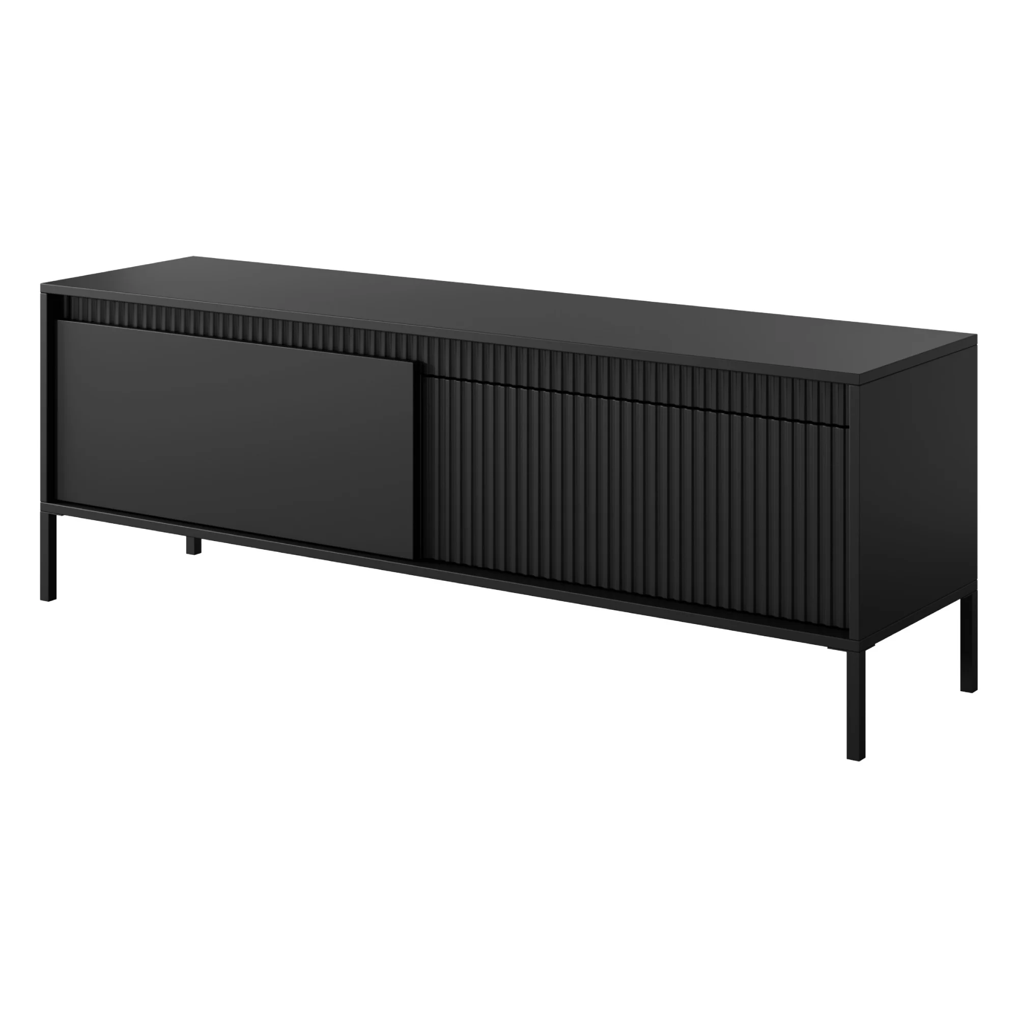 Stolik RTV 153 2d Senso (czarna)
