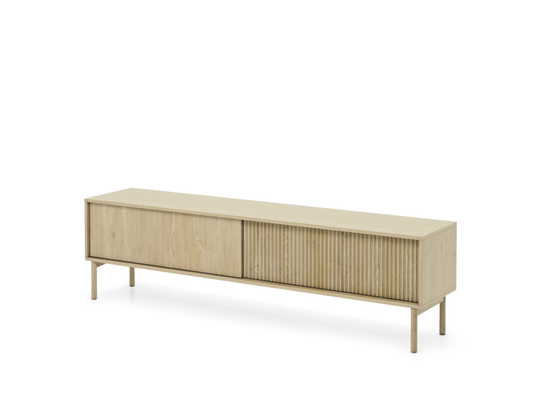 Stolik RTV 187 cm Tavo (dąb cremona)