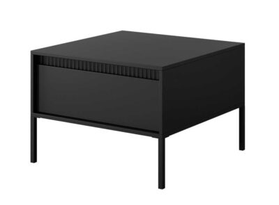 Stolik kawowy 1s czarny Senso