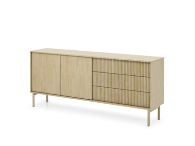 Komoda 187 cm dąb cremona Tavo
