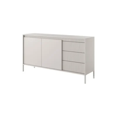 Komoda 153 2d3s beż Senso