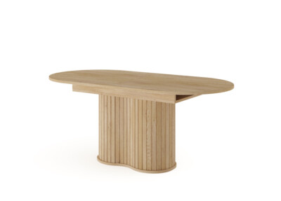 Stół rozkładany nowoczesny 180/220 cm dąb cremona Lovi