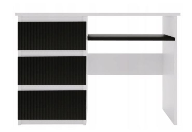 Biurko frezowane CS9 MDF