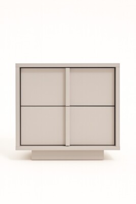 Szafka stolik nocny 45 cm kaszmir LA-5