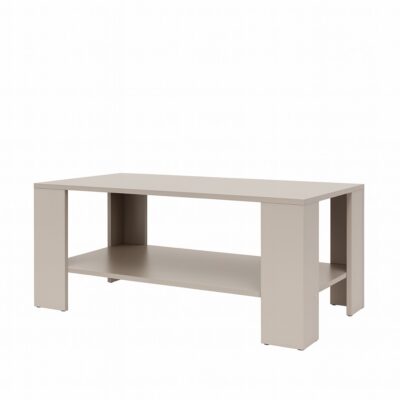 Ława stolik kawowy 105 x 60 cm kaszmir LA-8