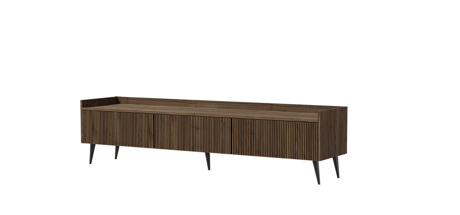 Stolik RTV 180 cm Ademo 5 (orzech)