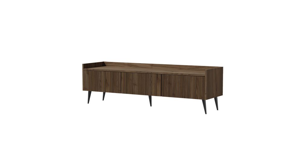 Stolik RTV 150 cm Ademo 6 (orzech)